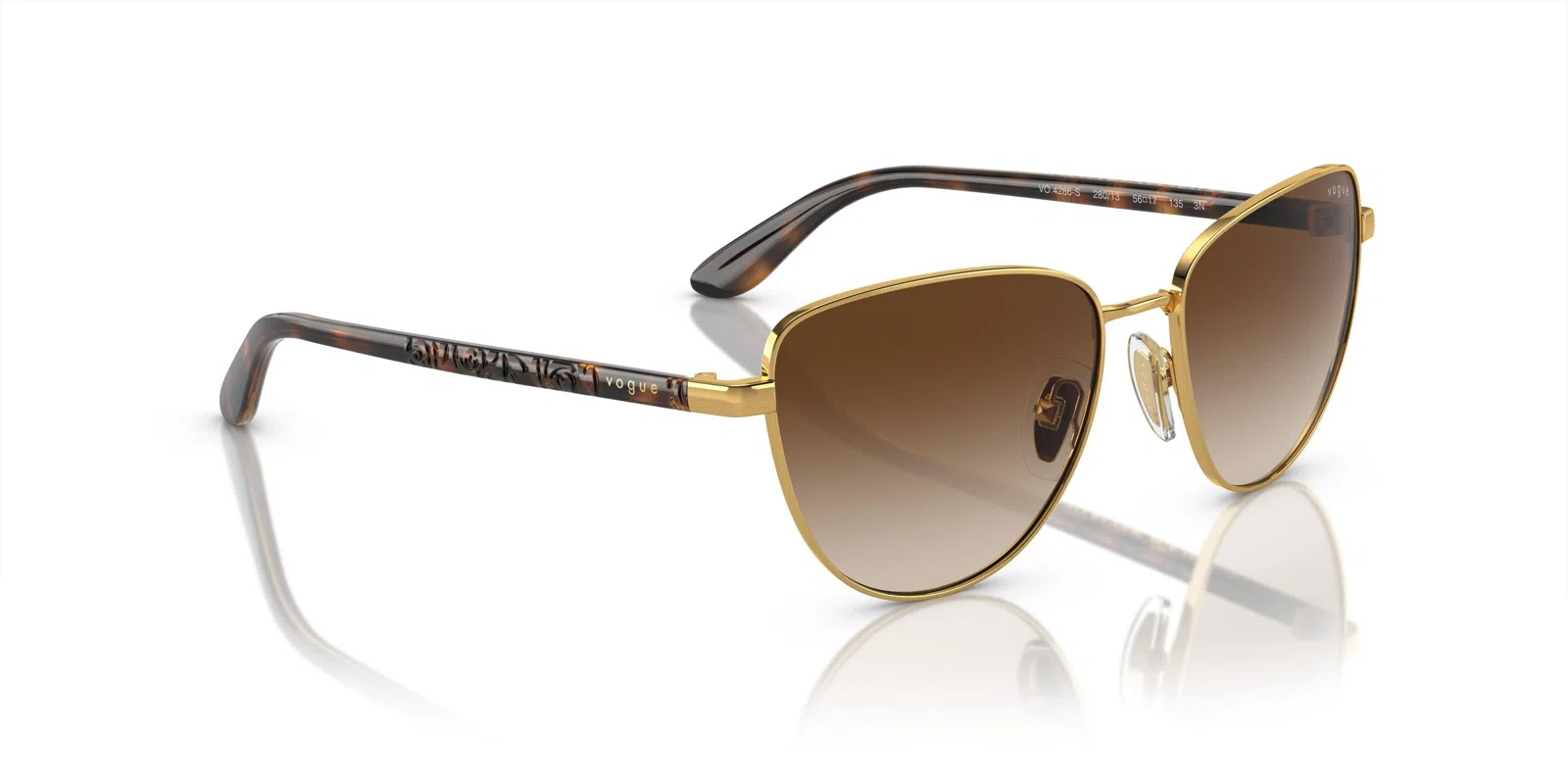 Vogue Eyewear 4286S Sunglasses - view 10